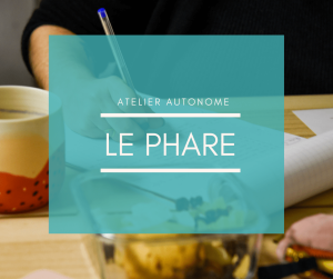 Atelier d'écriture autonome - le Phare