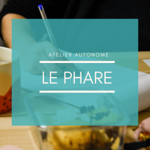 Atelier d'écriture autonome - le Phare